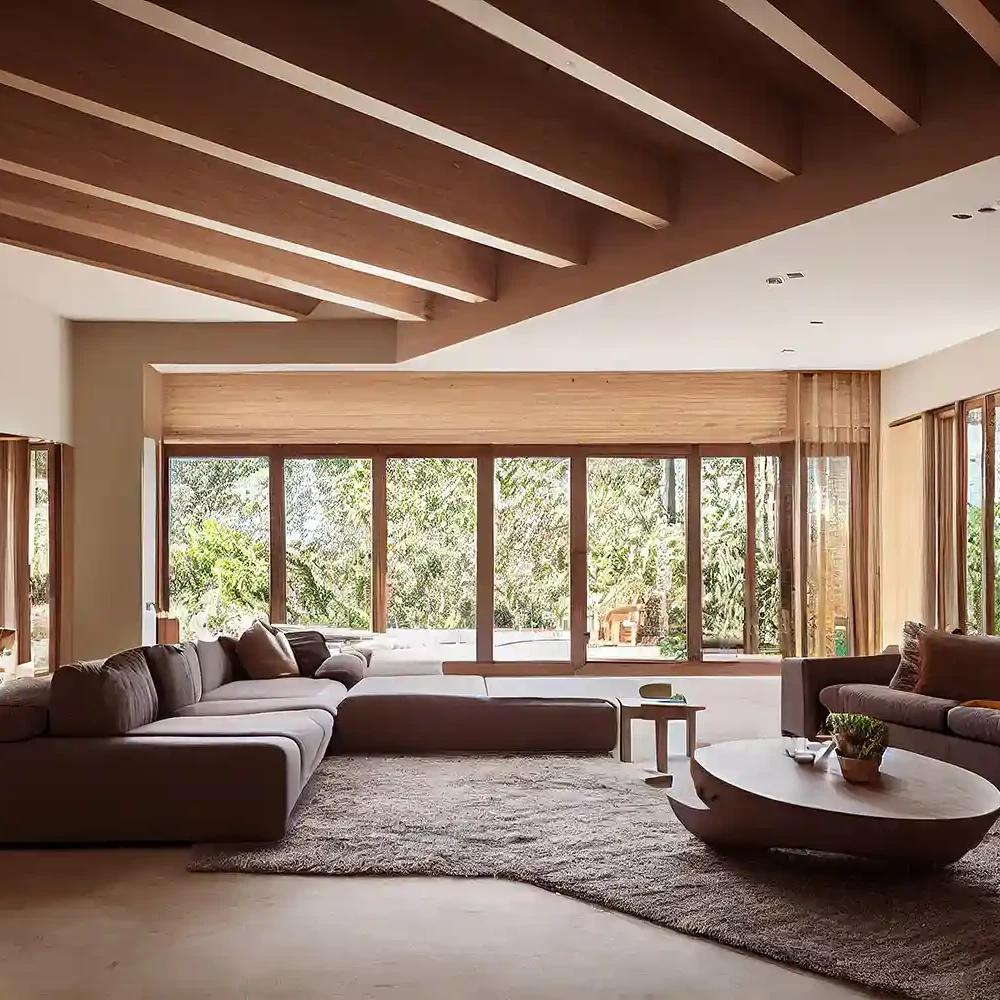 inteligentna folia w domu